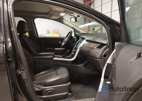 2013 Ford Edge Sel z USA, uszkodzony, nr VIN 2FMDK4JC8DBE20035